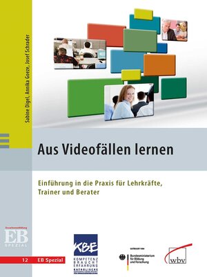cover image of Aus Videofällen lernen